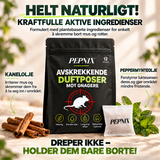 Pepnix duftposer mot gnagere