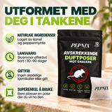 Pepnix duftposer mot gnagere